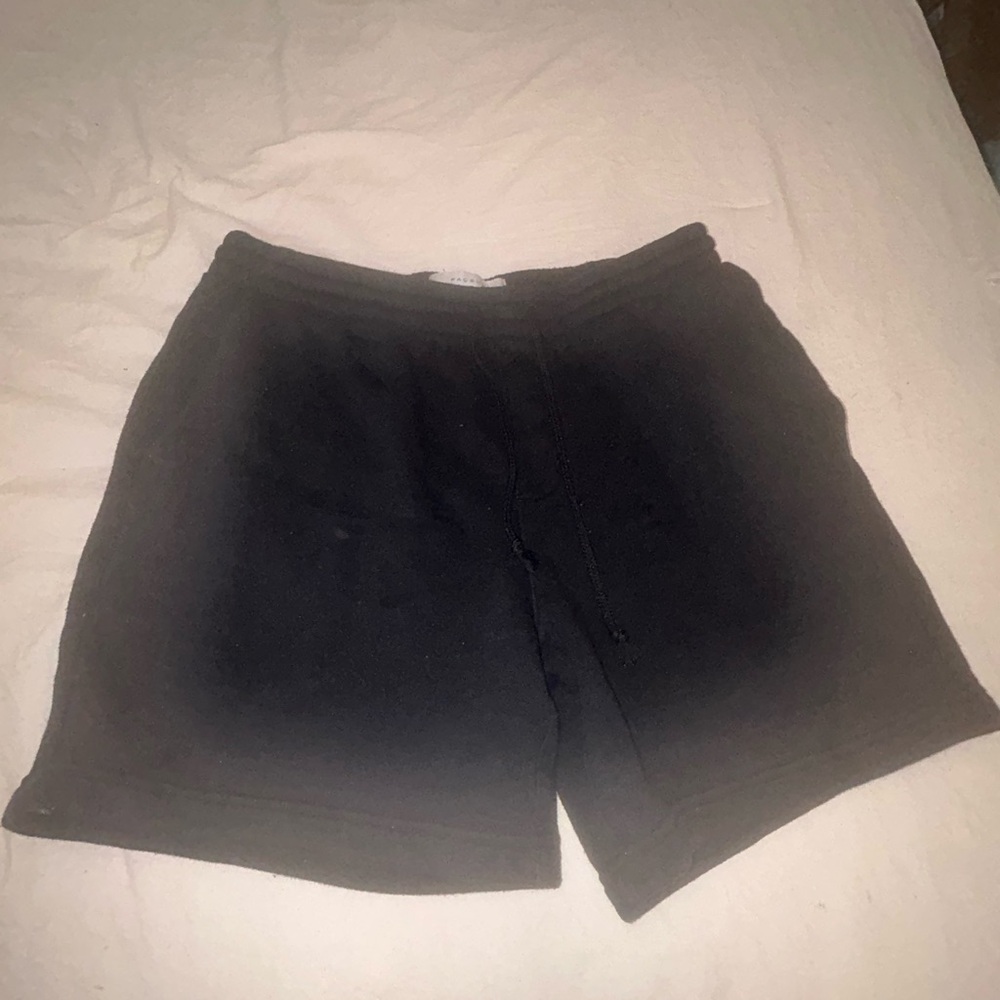 PacSun Men's Black Shorts